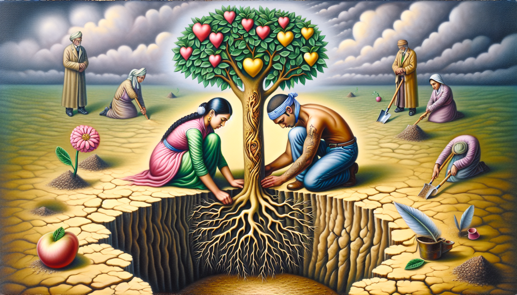 Construire un Amour Éternel : Les Fondations d'une Relation Durable