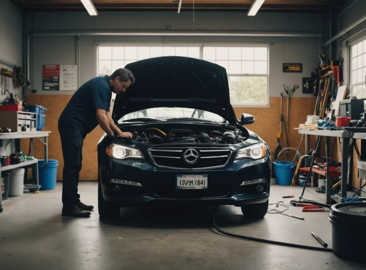Astuces pour entretenir votre voiture en 2025 et économiser sur les réparations