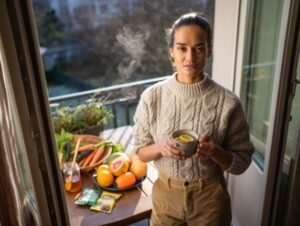 Système immunitaire et froid