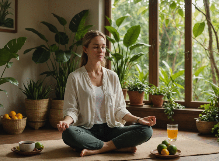 Détox du corps : stratégies naturelles et résultats visibles