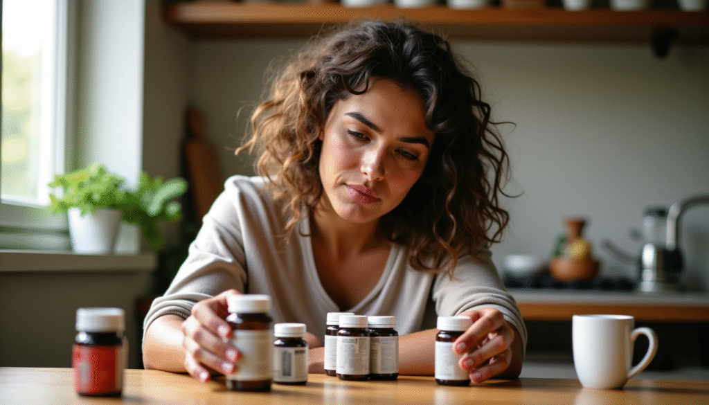 Les dangers cachés des compléments mal utilisés