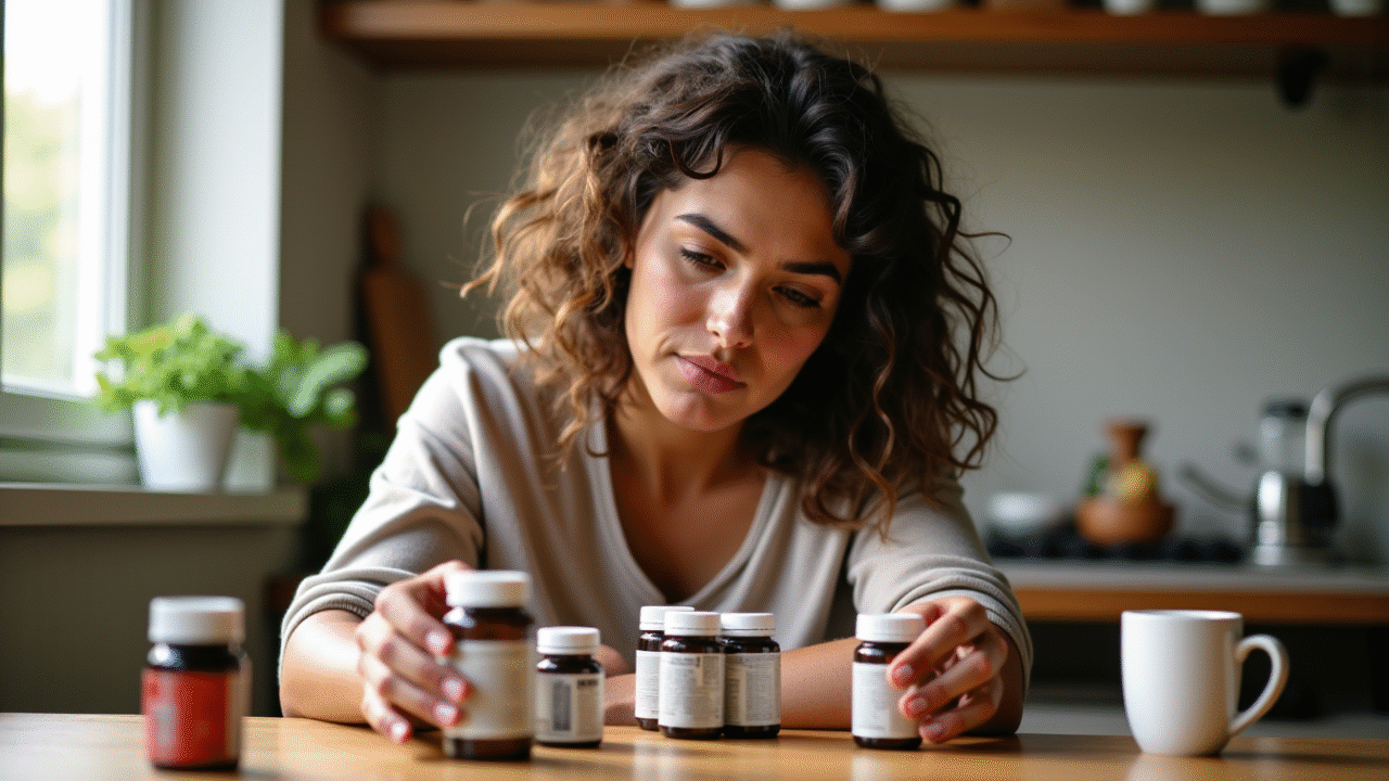 Les dangers cachés des compléments mal utilisés