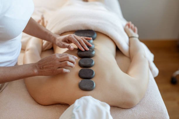 massage bien-être à Lyon
